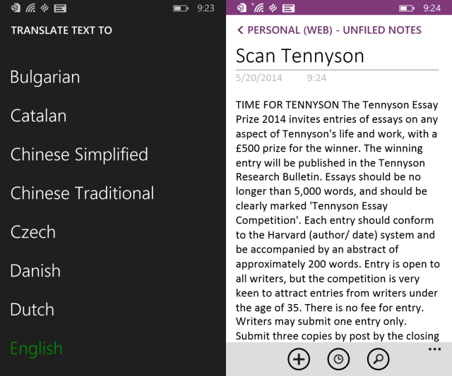 muo-wp8-digitiselife-receipts-scan-onenote