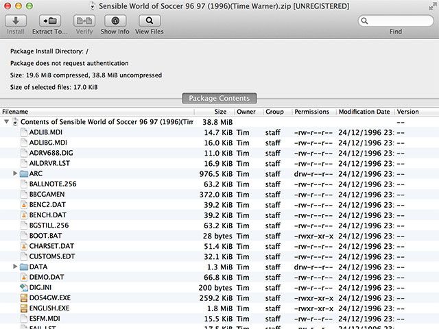 instal the new version for mac Object FIX ZIP