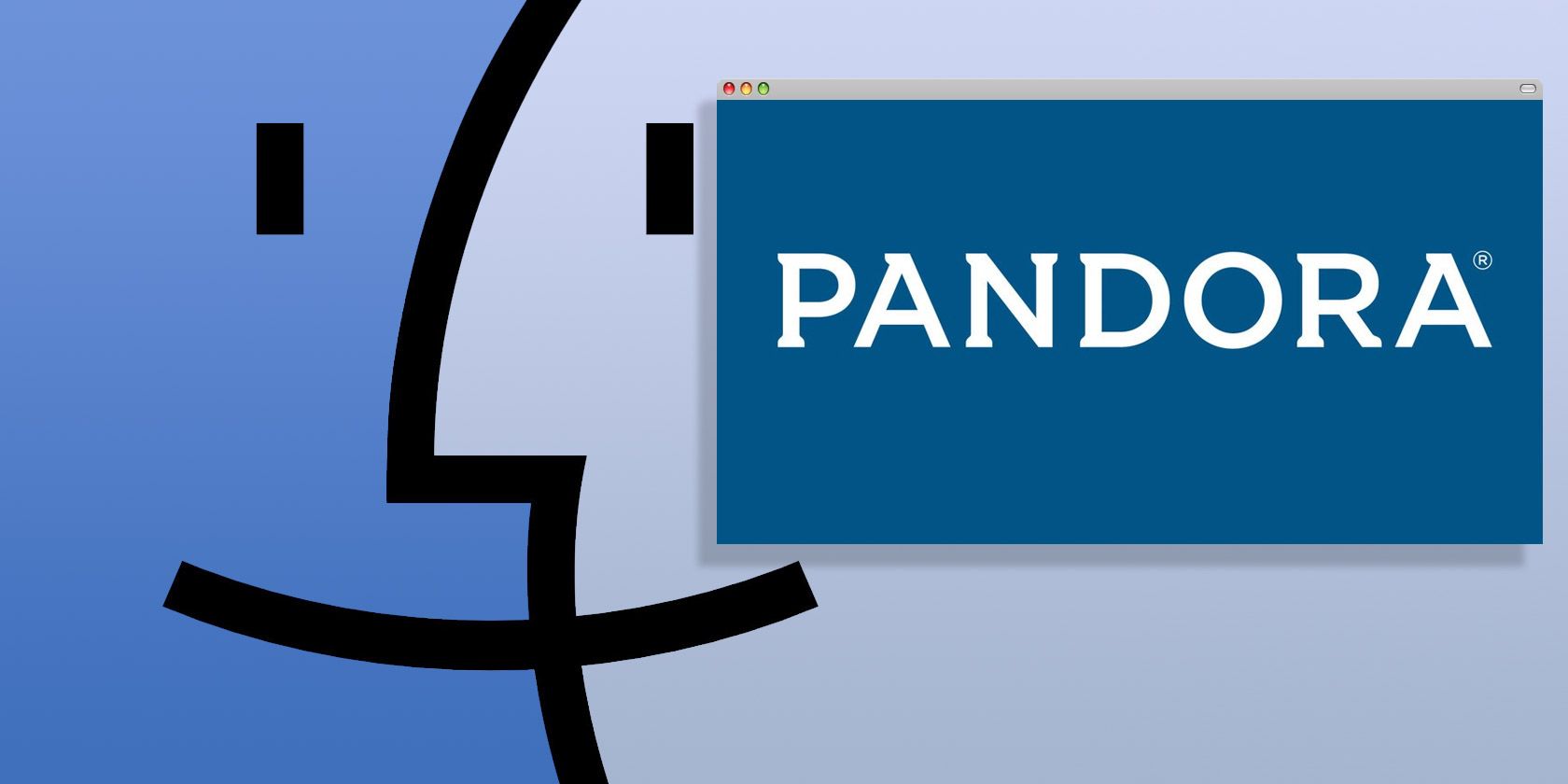 download pandora app to my mac