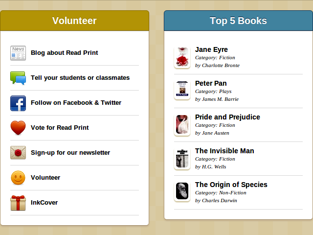 readprint-social-dashboard