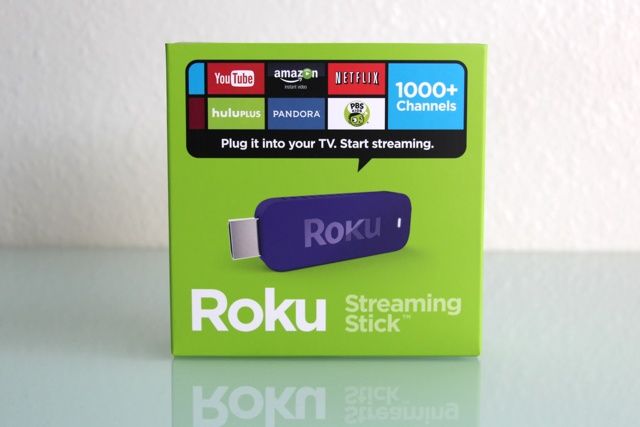 roku streaming stick review boxed