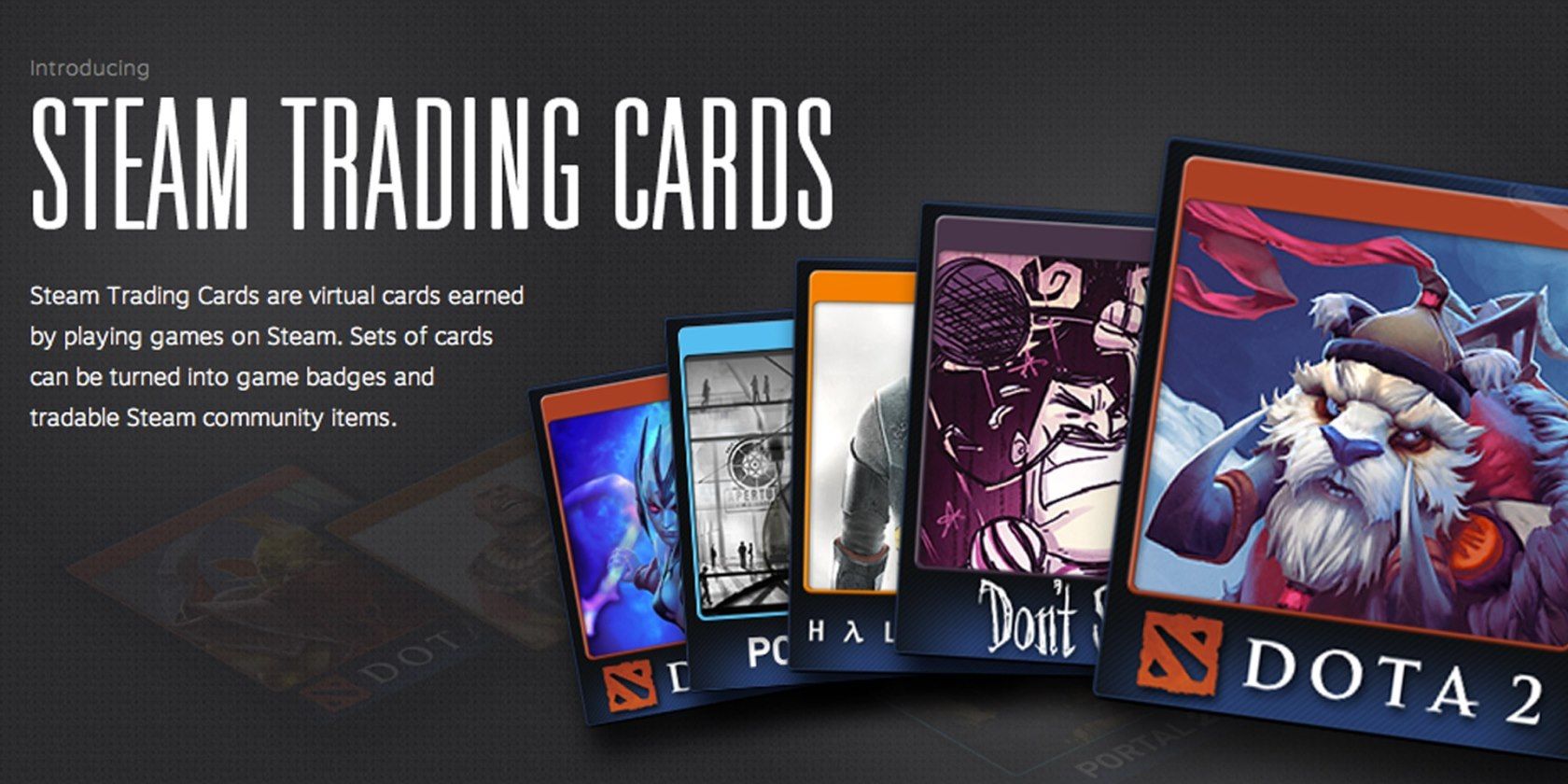 Get Trading Cards on Steam Without Actually Running the Game