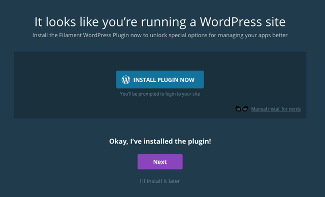 youre-running-wordpress