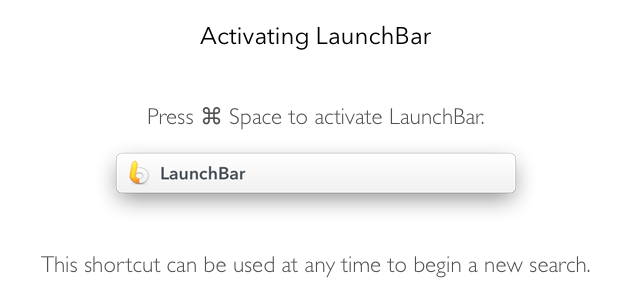 free for apple instal LaunchBar