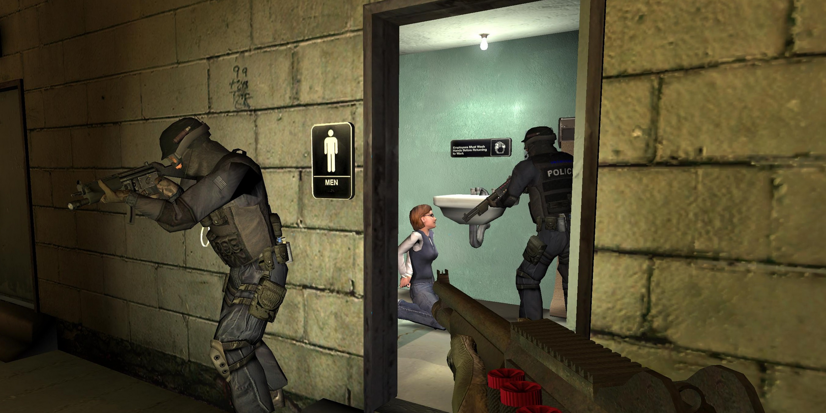 Tandheelkundig vergeetachtig koelkast Fight Crime: 4 Games Where You Get To Be The Police