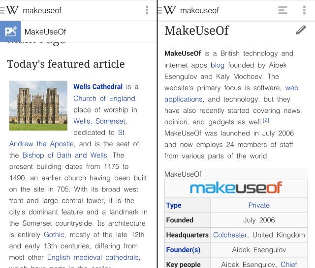Wikipedia-beta-for-android-main-settings-article