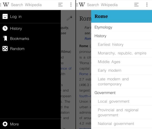 Wikipedia-beta-for-android-menu-index