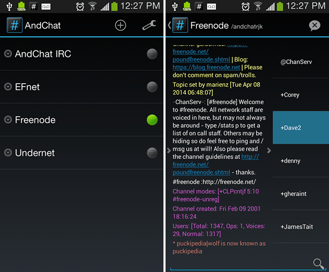 android-irc-client-andchat