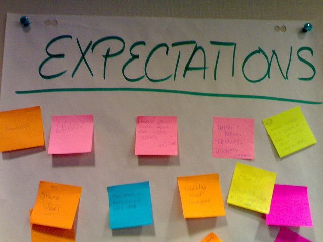 expectations-post-it-notes