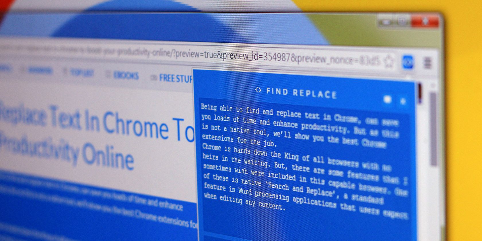 find-replace-chrome