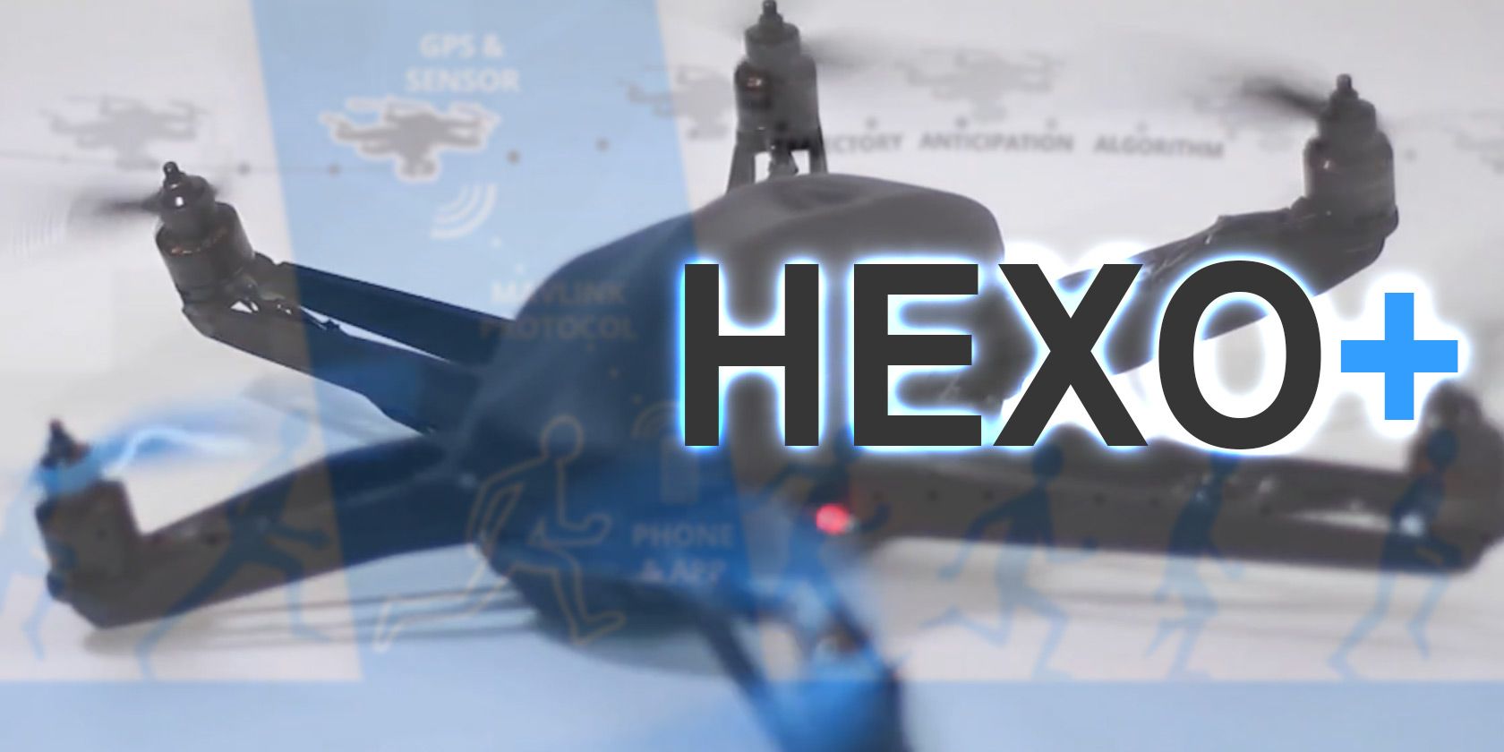 hexo-plus-drone