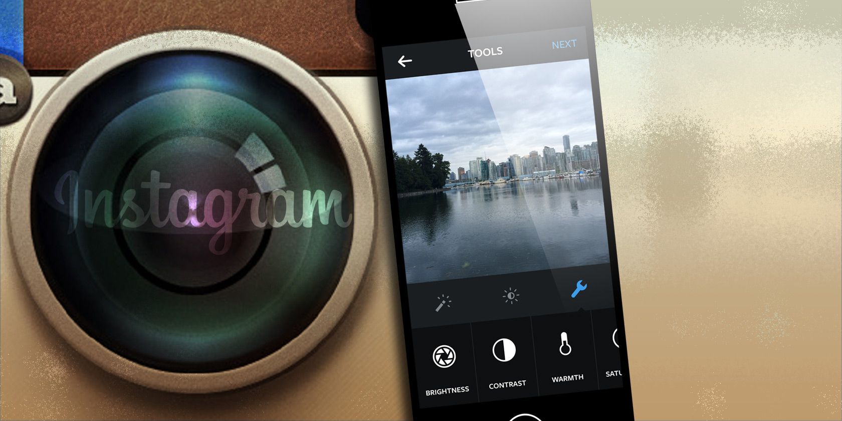 Give Your Photos An Instant Edge With The New Editing Tools On Instagram