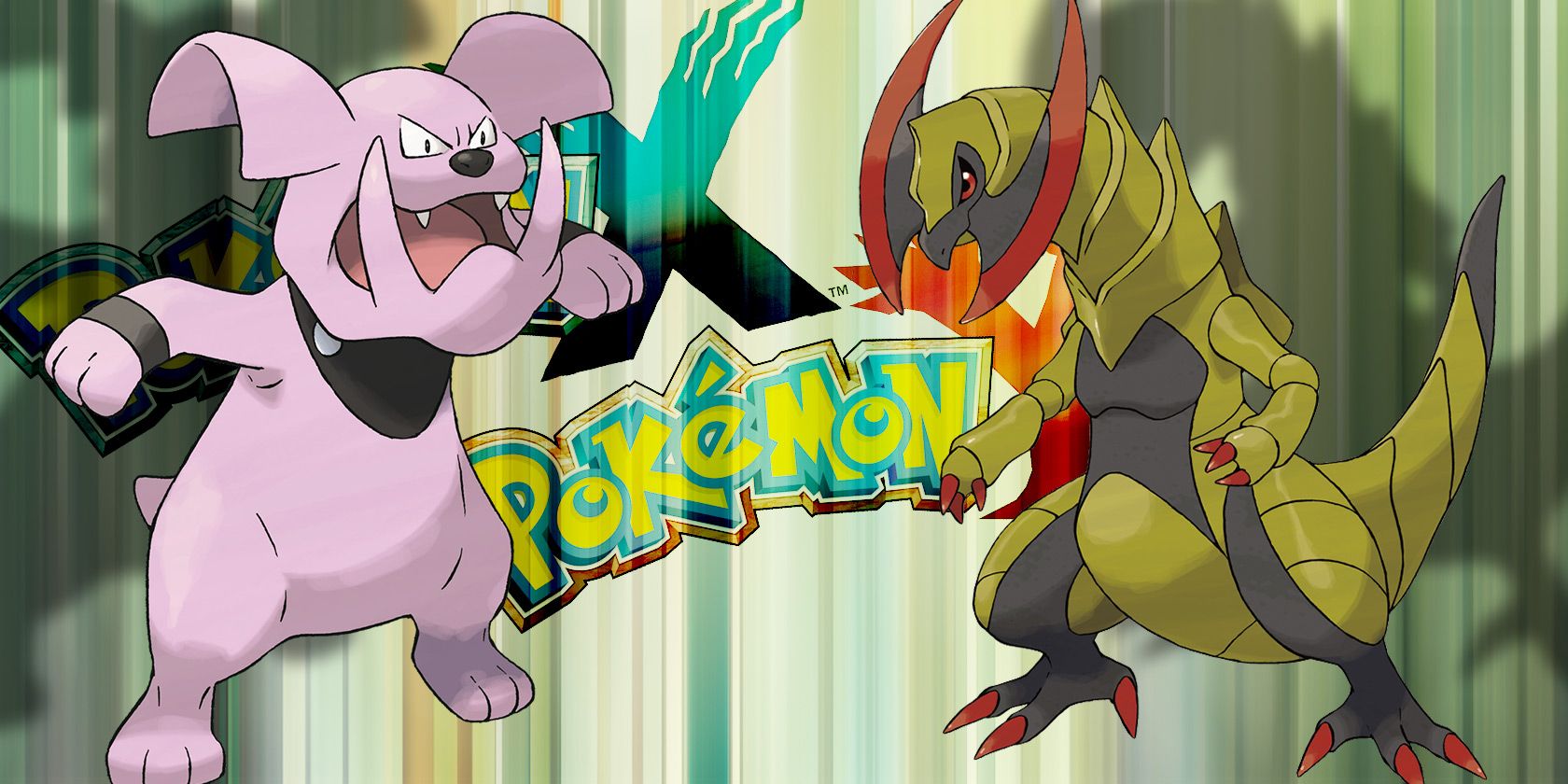 Pokemon X and Y director discusses the games' strategic depth and Mega  Evolutions - Polygon