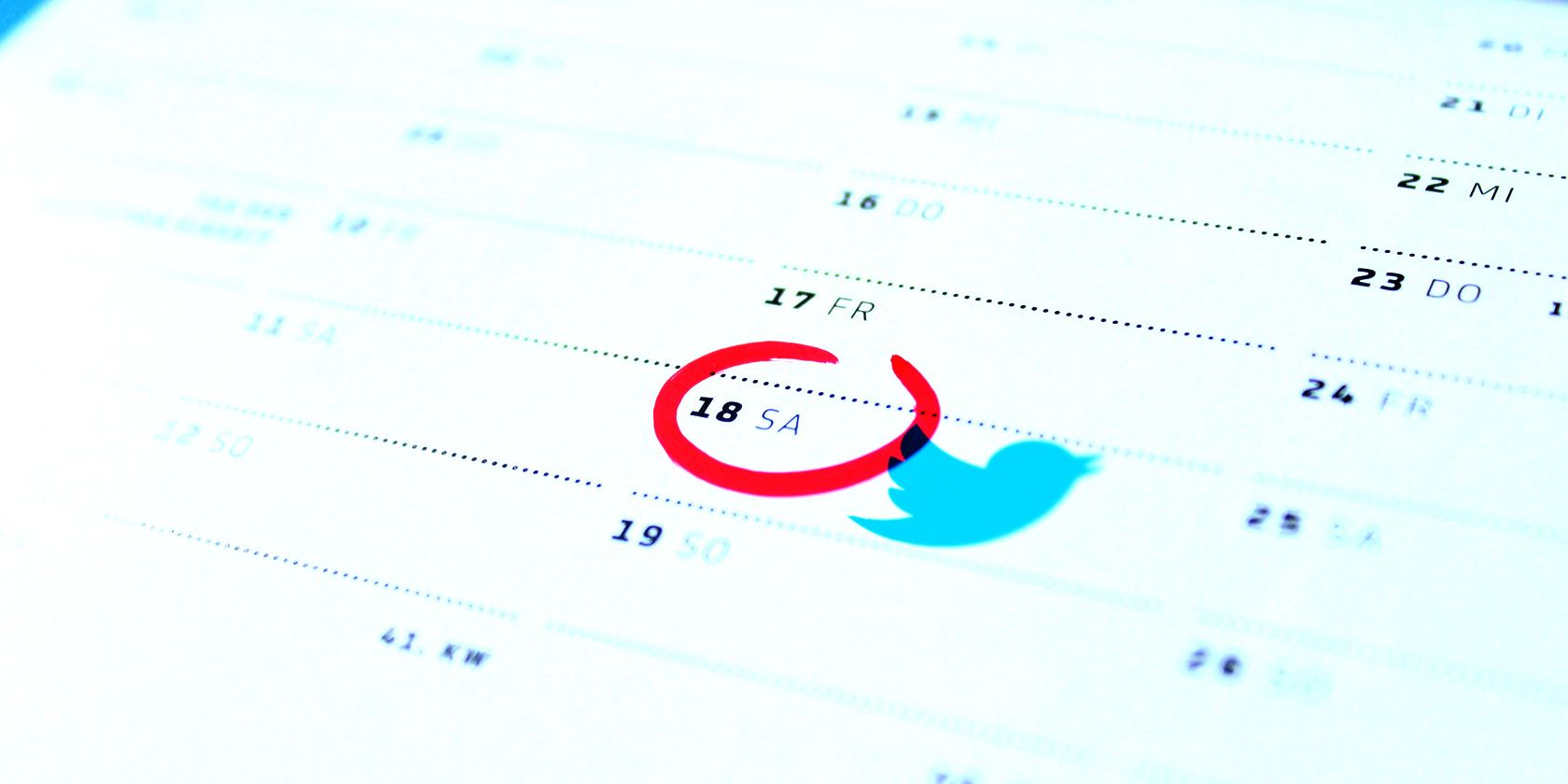 tweetdeck schedule tweets limits