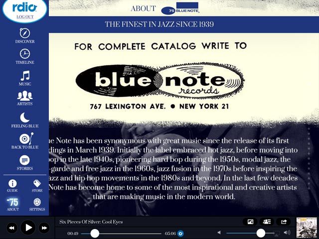 Blue Note 1