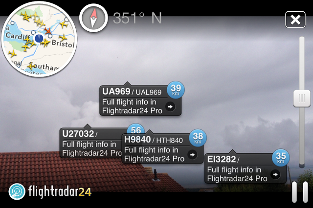 Flight Radar 2