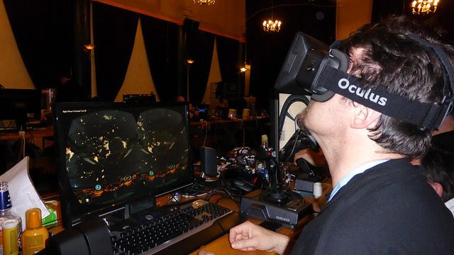 VR-Gaming