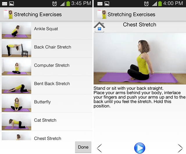 Stay Fit The 5 Best Quick Workout Apps For Android
