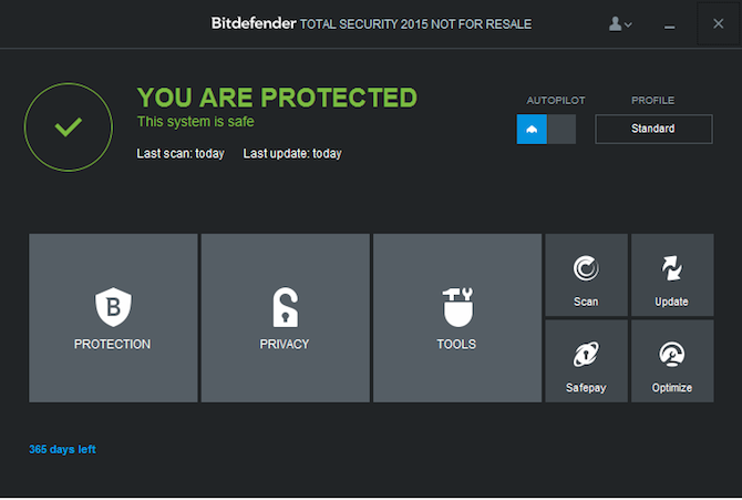 Fast. Reliable. Powerful. Here's Why You Should Try Bitdefender Total ...