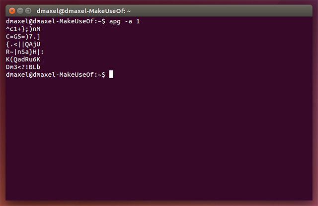5 Ways To Generate Secure Passwords On Linux