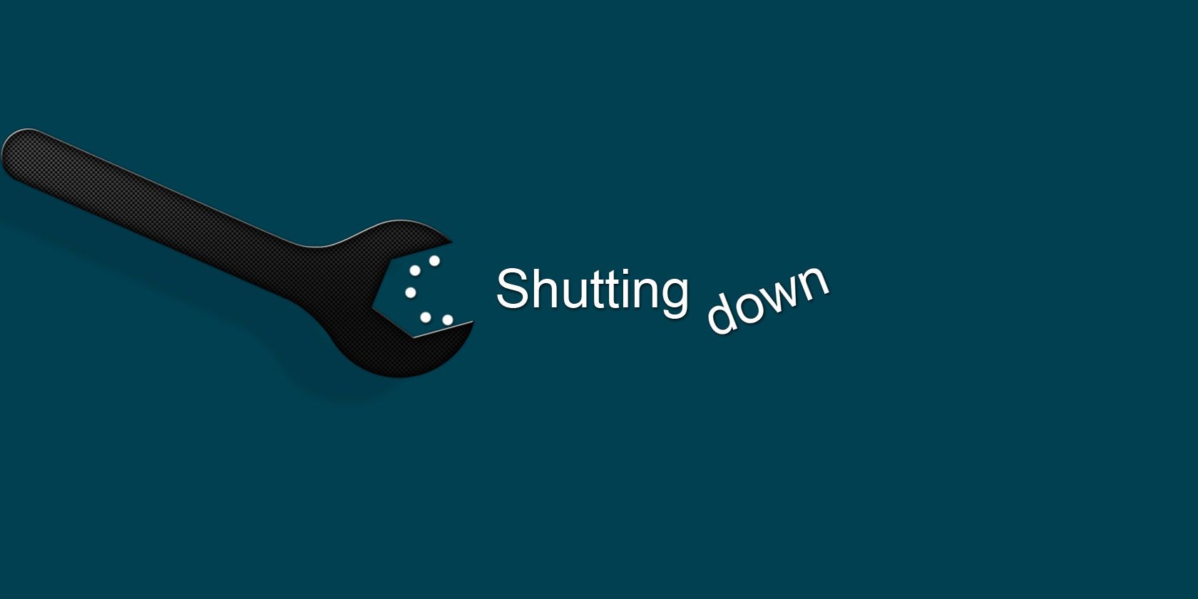 optimize-shutdown