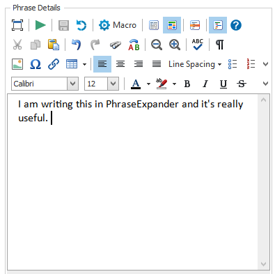 phraseexpander-editor