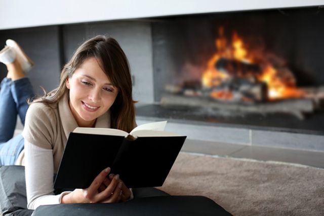 reading-books-time-fireplace