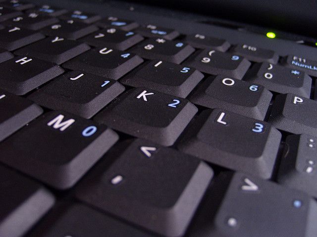 Blogging-Keyboard