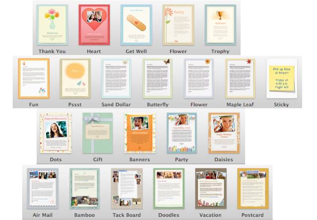 Free Mac Email Stationery Free Mac Email Stationery