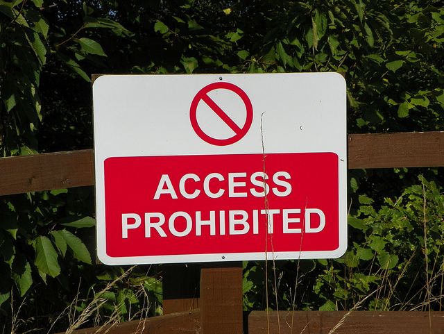 access-prohibited