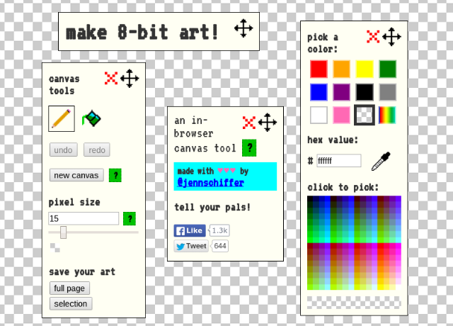 make-8-bit-art