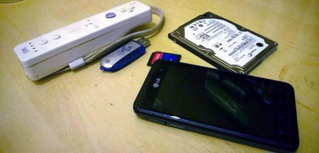6 Places To Hide Your HDDs & Memory Cards When You're Out Of Town
