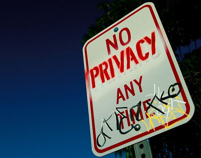 no-privacy-sign