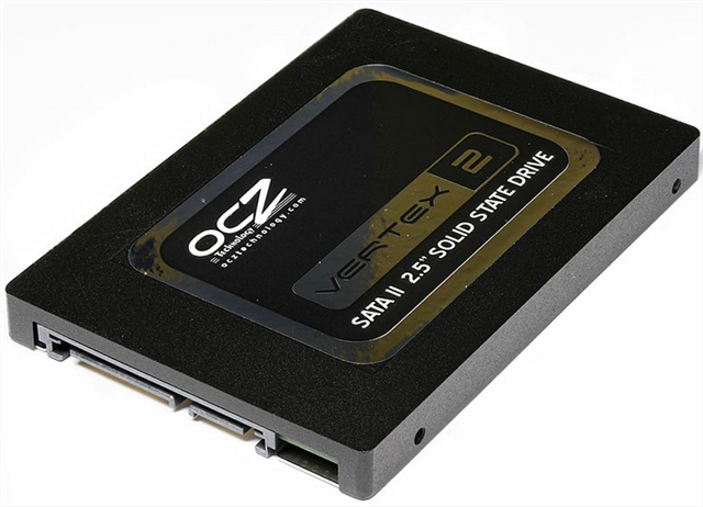 solid state drive example
