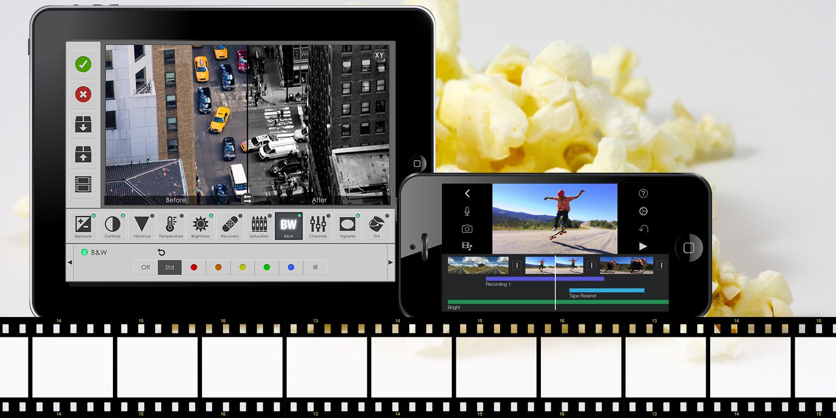 ipad free video editor