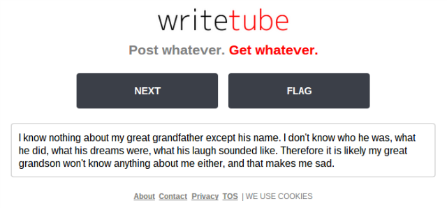 writetube-grandfather