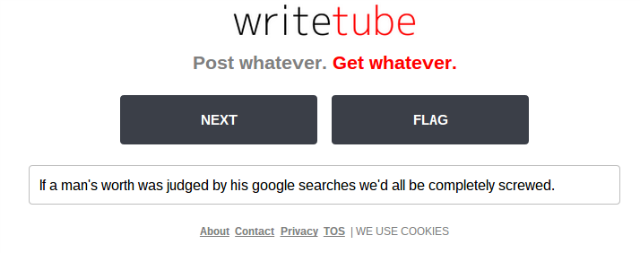writetube-searches