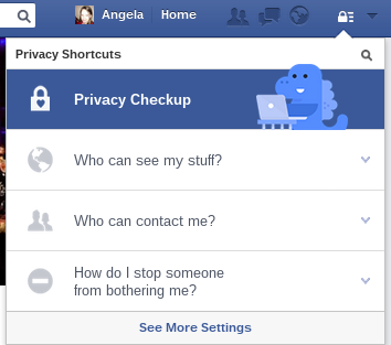 Facebook-Privacy-Checkup-Tool