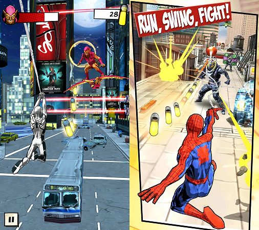 Spider-Man-Unlimited-Android
