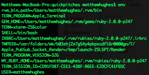  Peor Que Heartbleed Conozca ShellShock Una Nueva Amenaza De Seguridad Para OS X Y Linux IO 
