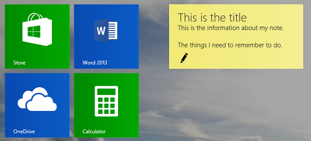 Windows 10 store desktop notepad