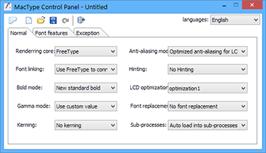 How To Make Windows Fonts Look Like Mac Fonts