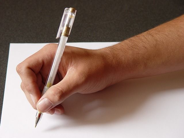 write-longhand