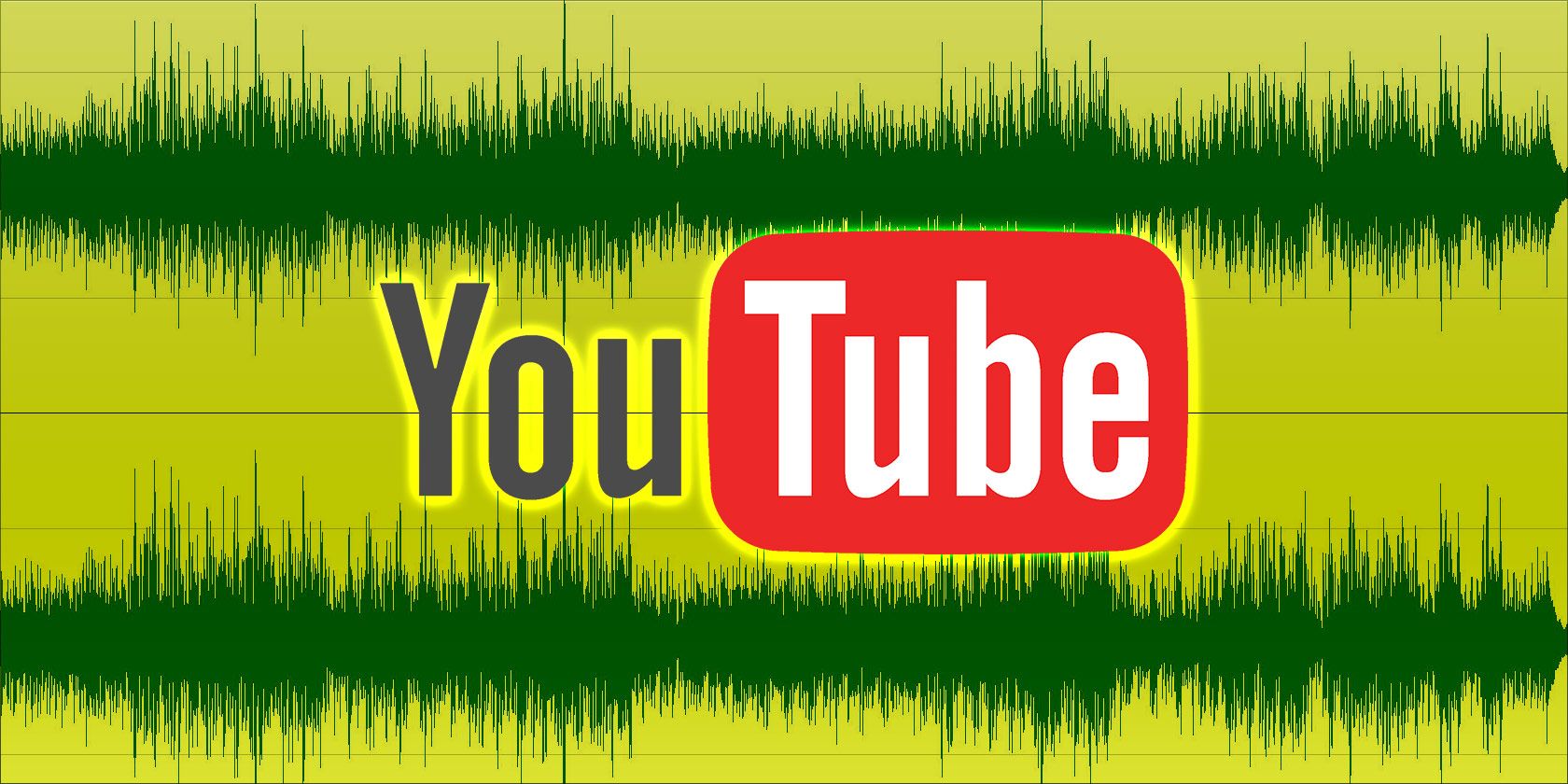 youtube-audio-only