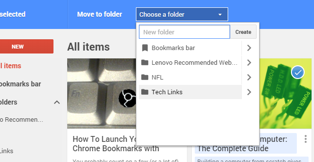 Chrome-bookmark-manager-organization-move-folder