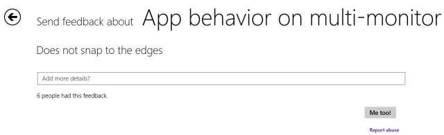 Windows 10 テクニカル プレビューで Microsoft にフィードバックを送信する方法