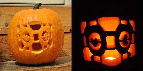 geeky-pumpkins-companion-cube