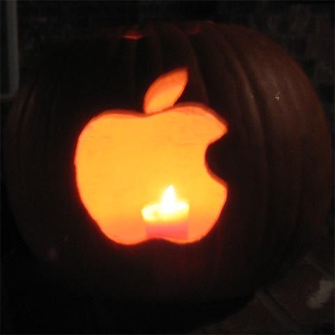 geeky-pumpkins-mac-apple
