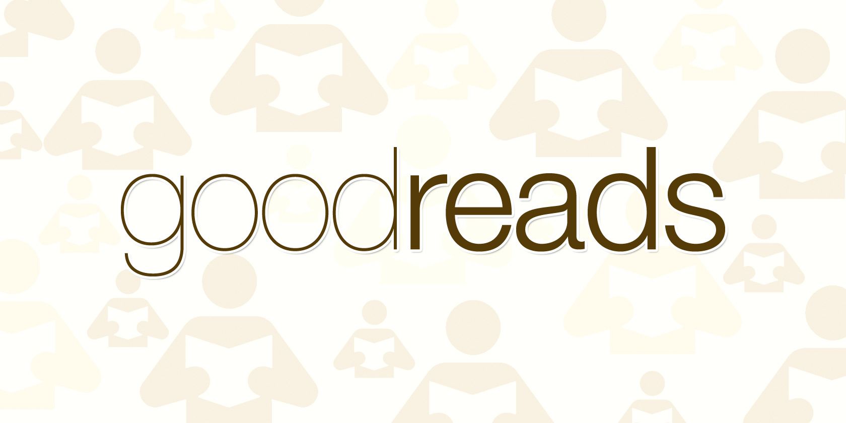 Good read. Goodreads logo. @Serpenartium goodreads.
