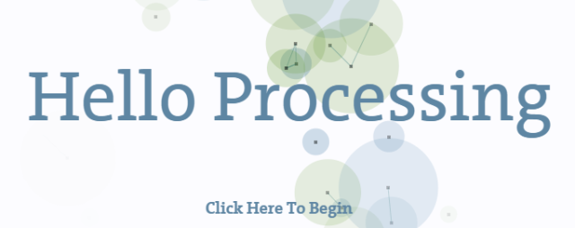 helloprocessing